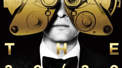 JUSTIN TIMBERLAKE- THE 20-20 EXPERIENCE 2 OF 2