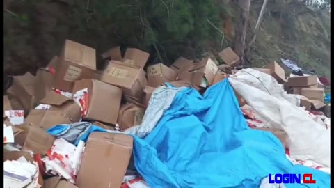 PDI San Antonio recuperan millonario cargamento