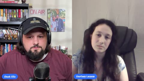 Muddy Waters Episode 76 w/ Courtney Lacasse