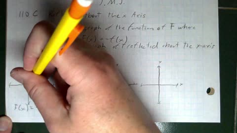 Saxon Algebra 1 Lesson 110 C