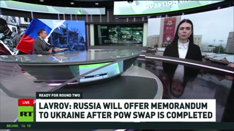 RT News - May 24 2025 (09:00 MSK)