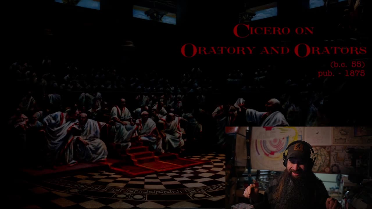 Cicero on Oratory - B2 - LXI LXII