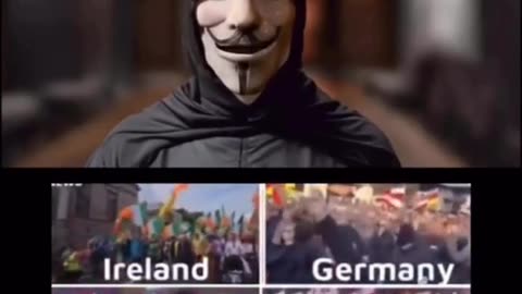 The Global Uprising Against Mass Migration - Remigration Is The ONLY Solution