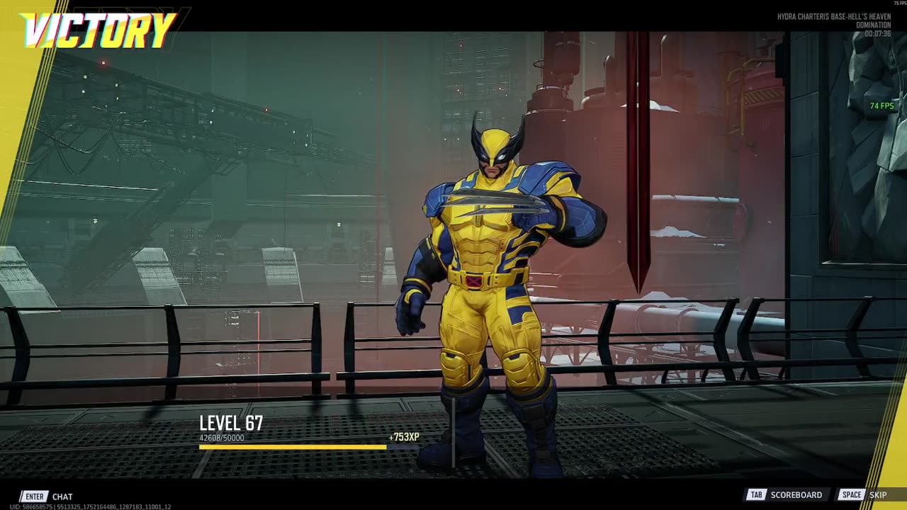 rivals with friends!! :)