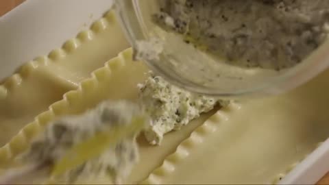 American Lasagna by Nicole