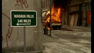 Golden Earring - Burning Stuntman = 1997