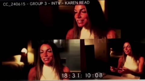 Cop Killer Karen Read On The Alleged Weak Vodka Served At CF McCarthy’s Pub