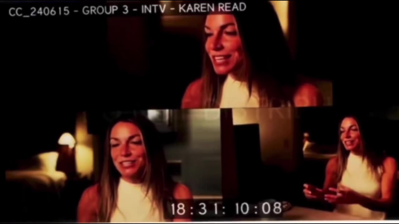 Cop Killer Karen Read On The Alleged Weak Vodka Served At CF McCarthy’s Pub
