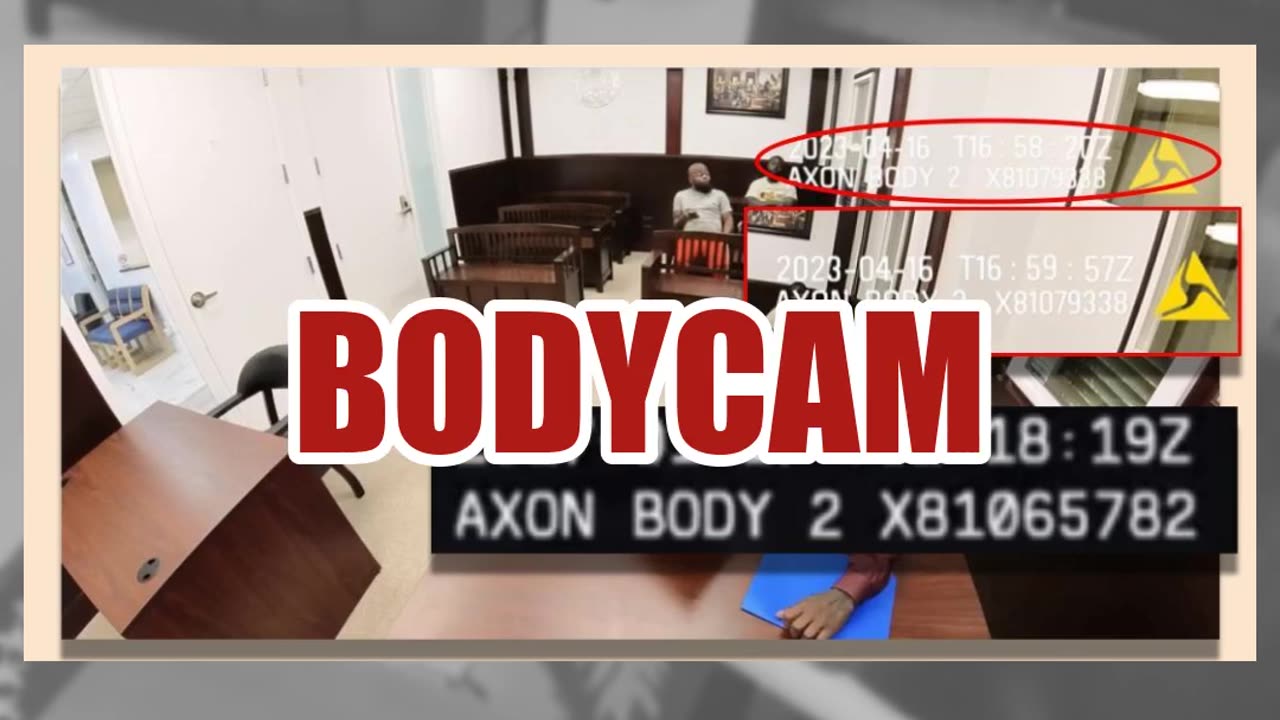 Fact Check: Bodycam Video Does NOT Really Show Cop Mistaking Black Lawyer For Defendant In Court