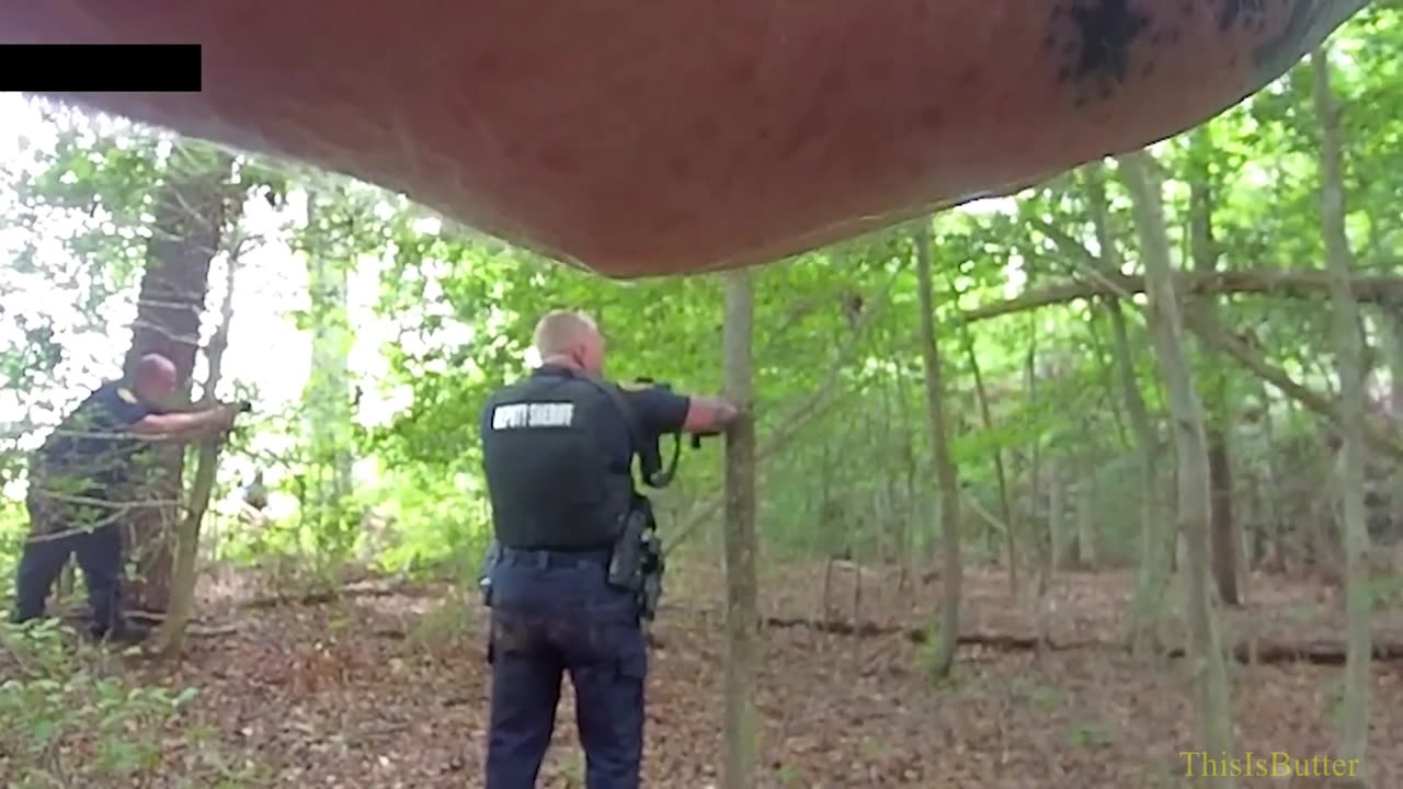 Greenville Sheriff's released bodycam of a deadly shooting involving a suspect armed with a hatchet