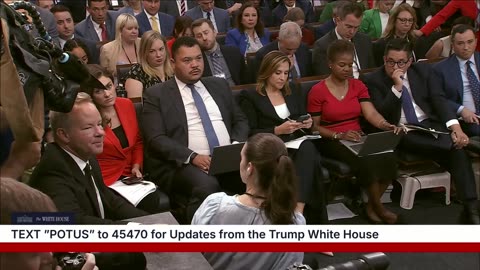 President Trump Holds a Press Conference, Aug. 11, 2025