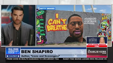 BEN SHAPIRO: FLOYD AUTOPSY IGNORED