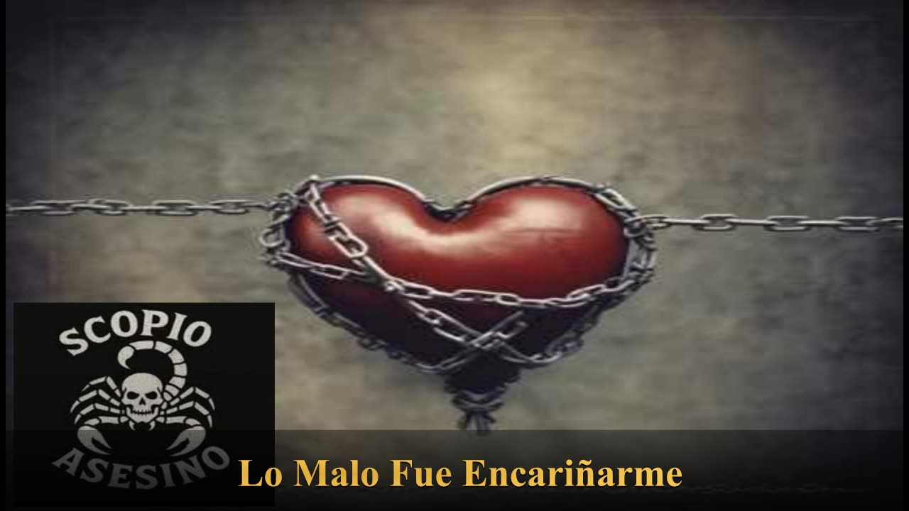 Lo Malo Fue Encariñarme