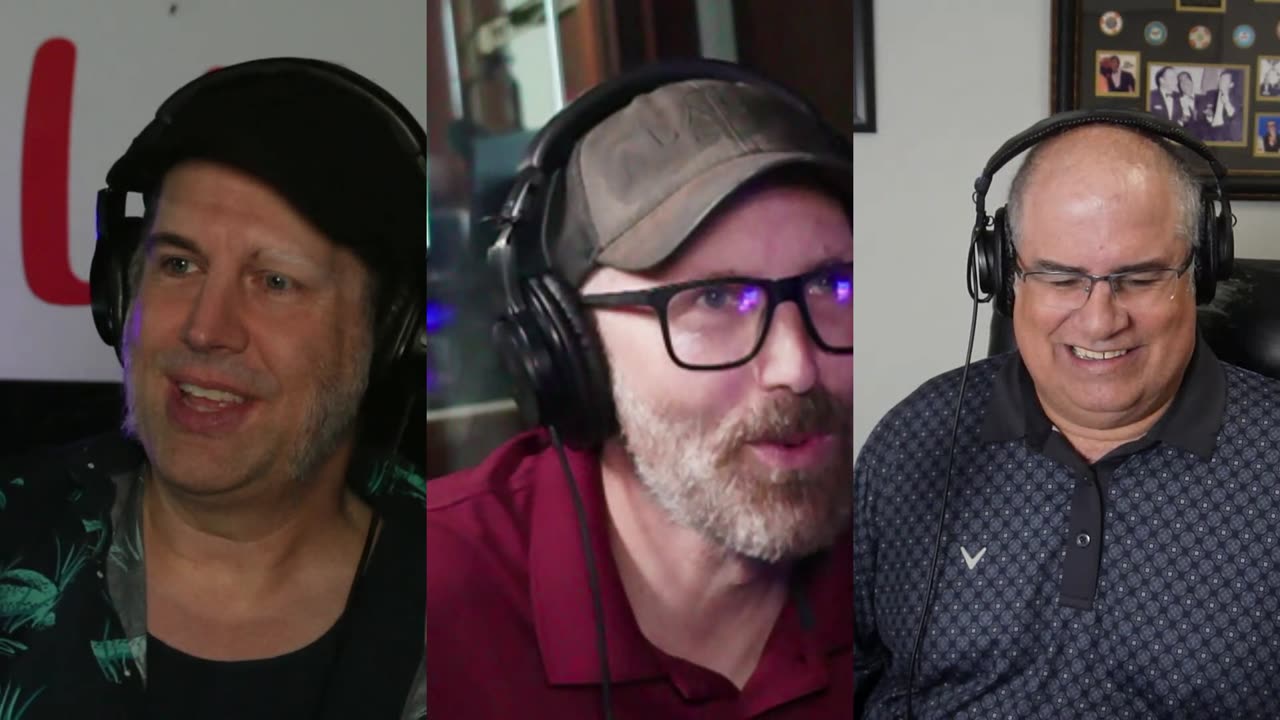 Half Empty Cup of Joe 8/19/25