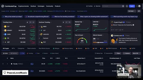 Good Morning @Stacks | HK’s Crypto Crackdown | ETH On-Chain ATH | Tornado Cash Trial | Trump 401(k) Move | DeOrganized 8‑7