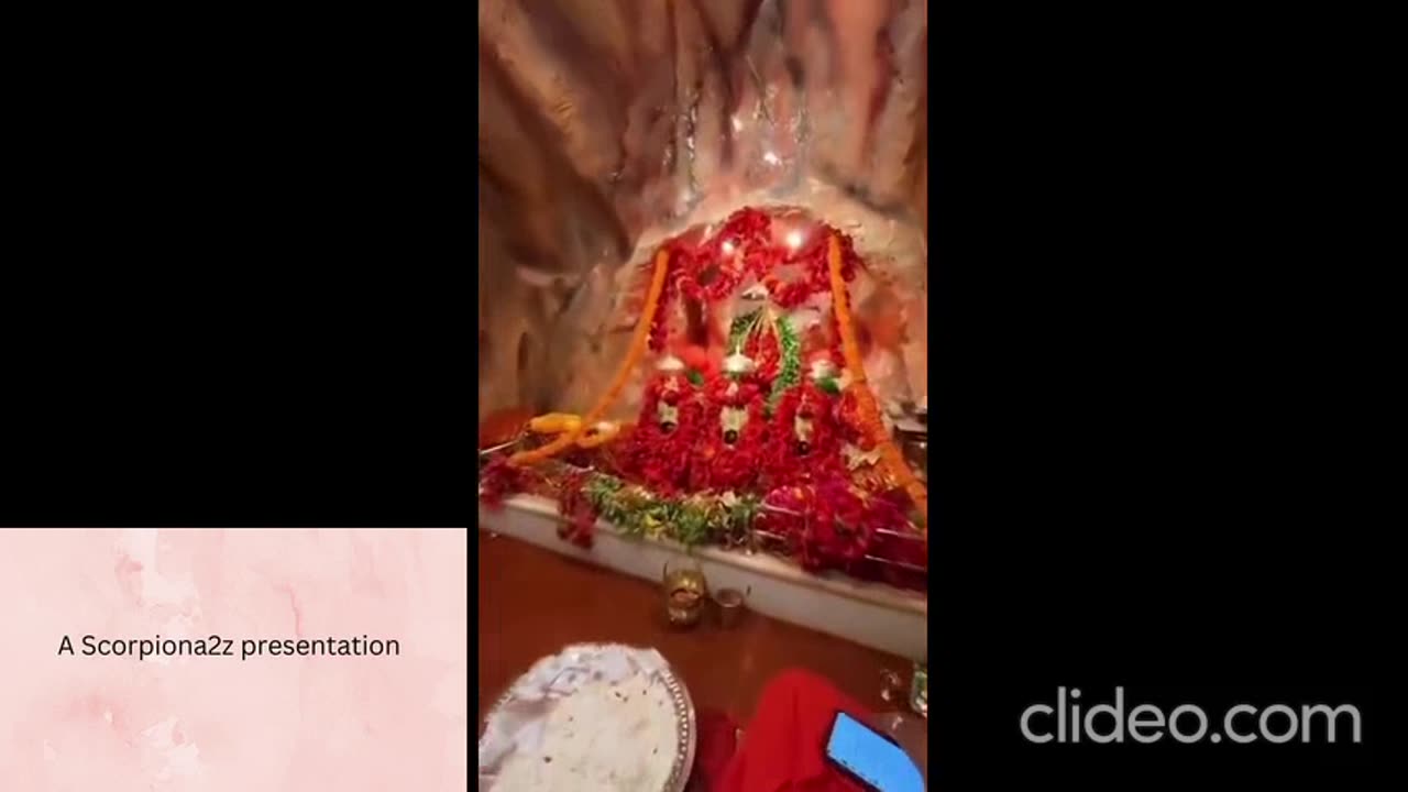 Maa vaishno devi online darshan..in hindi