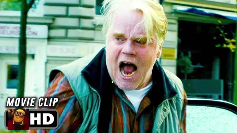 Philip Seymour Hoffman Best Acting Scene _ A MOST WANTED MAN (2014) Movie CLIP HD
