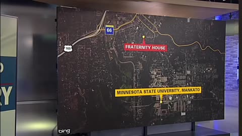 Arsonist Burns Down Minnesota University Frat House