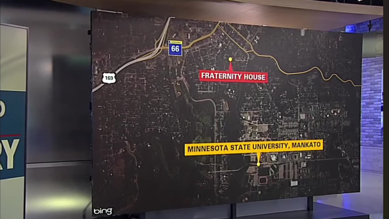 Arsonist Burns Down Minnesota University Frat House