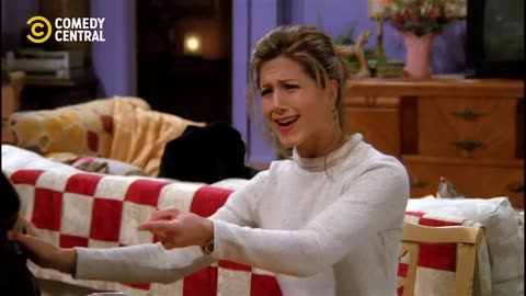 Blast From The Past _ Friends HD