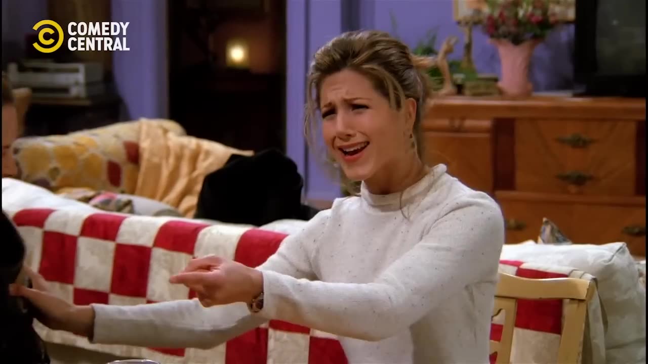 Blast From The Past _ Friends HD