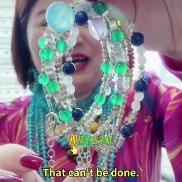 20250802-13 The Beauty of Jewelry: The Perfect Match of 925 Silver and Pearls