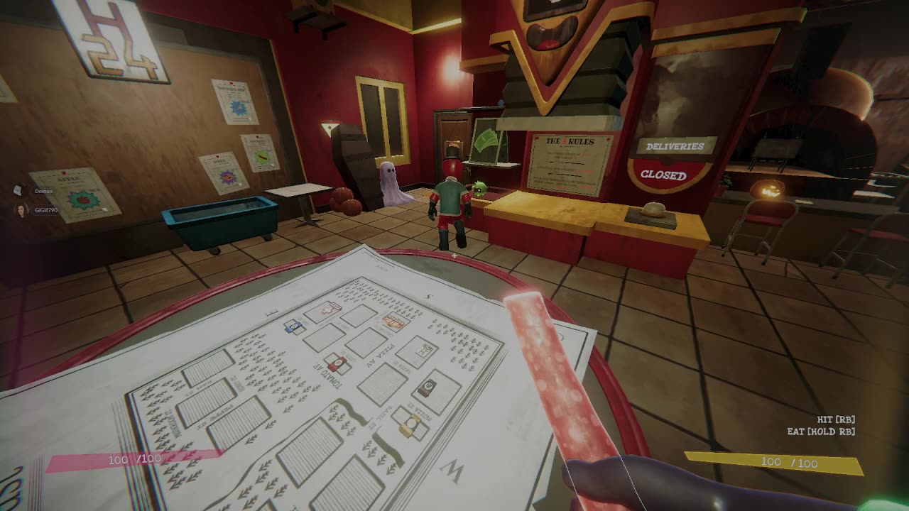 we out here doing things #rodf