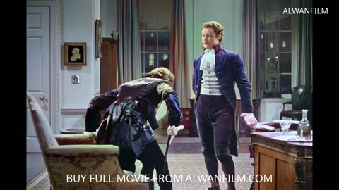 The Young Mr. Pitt (1942) Colorized