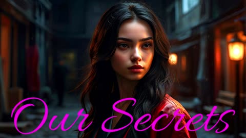 Electronic Music. Song Our Secrets.