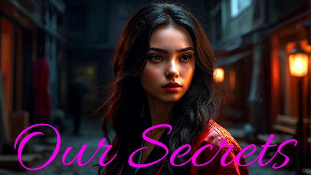 Electronic Music. Song Our Secrets.