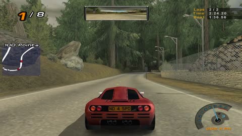 PC Longplay [802] Need for Speed - Hot Pursuit 2 part2