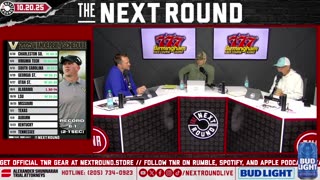 Alabama Dominates Tennessee, Auburn Falls Again to Mizzou, Coaching Carousel Spinning | TNR 10/20/25