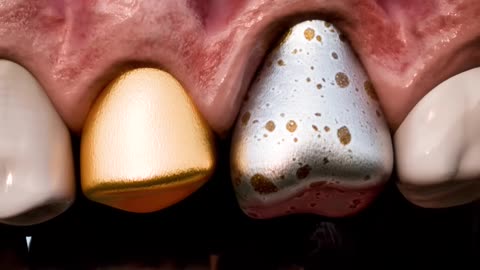 Why Dentists Still Use Gold Teeth