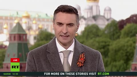 RT News - May 9 2025 (12:00 MSK)