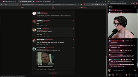 Yap Stream 121 (then cs) (4/22/2025)