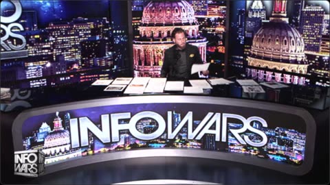 The Alex Jones Show MONDAY LIVE SHOW STREAM 6/30/25