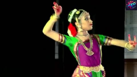 Maadu Meikkum Kanne | Bharatanatyam Dance by Rddhima | RLV Anandan Sir | 2014 Stage Performance