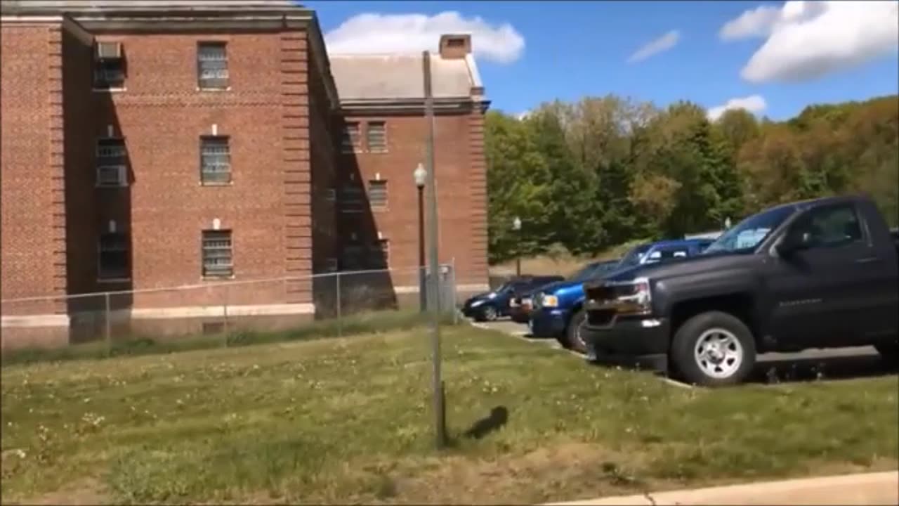 Exploring The Old Abandoned Fairfield Hills State Mental Hospital