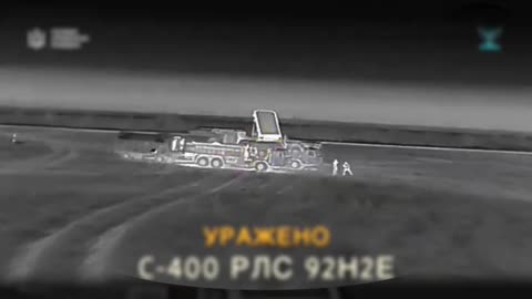 Ucrânia Destrói S-400 na Crimeia Início de Nova Ofensiva?