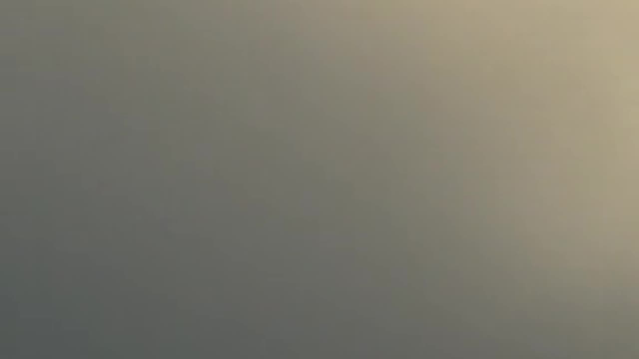Did the sunrise happen twice?