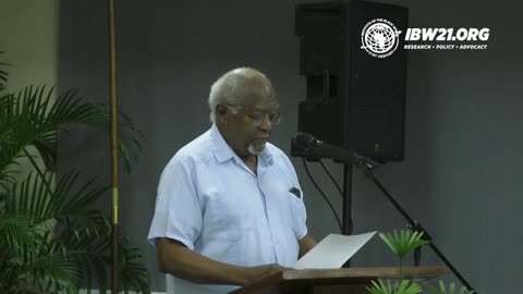 How Marcus Garvey's Vision Of Collective Capitalism Can Save Black People Today - Dr. Julius Garvey