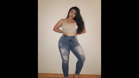 Latest New Curvy Fashion - Stylish fashion style