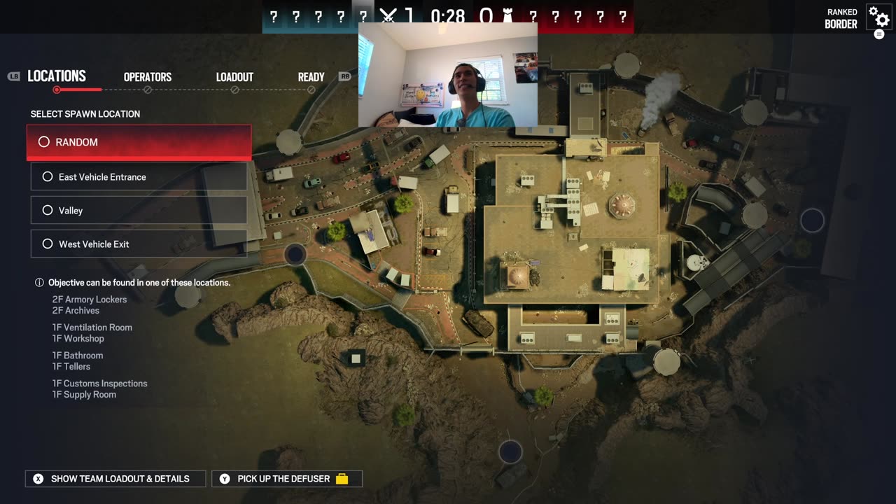 Played R6 Ranked with the BIGGEST Troll... and It Got Wild