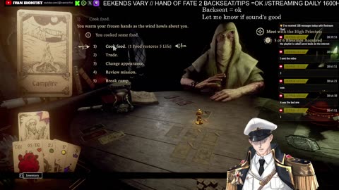 How is Hand Fat 2025? - Hand of Fate 2 #dungeonsanddragons #dnd