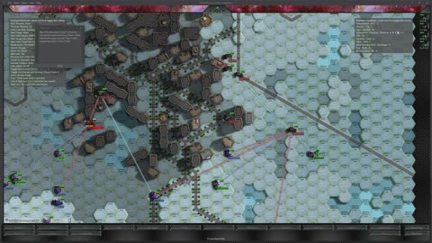 MekHQ 0.50.06 Learning the Ropes 12: Convoy Escort