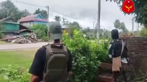 💥🌿 Myanmar War | KNLA Allies Ambush Junta Troops in Thayetchaung | RCF