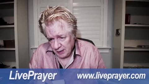 Liveprayer with Bill Keller 12/30/25