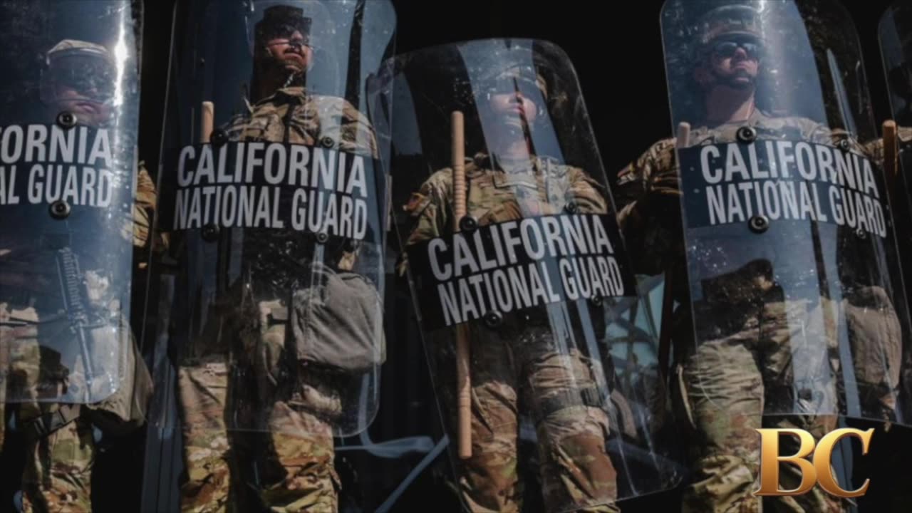 Los Angeles County declares state of emergency over immigration raids