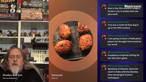 ATLANTEAN AUTUMN LIVESTREAM (What Atlantis could be)
