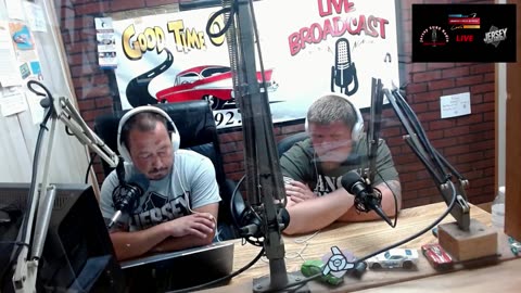 Jersey SURE Radio - Damon Galdo & Pete Sykes